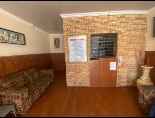 BUSINESS FOR SALE IN JOHANNESBURG CBD